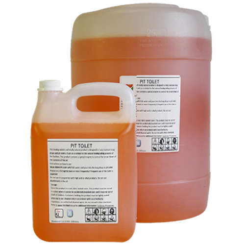 Cleaning Equipment & Supplies Enviro Pit Toilet was sold for R120.00